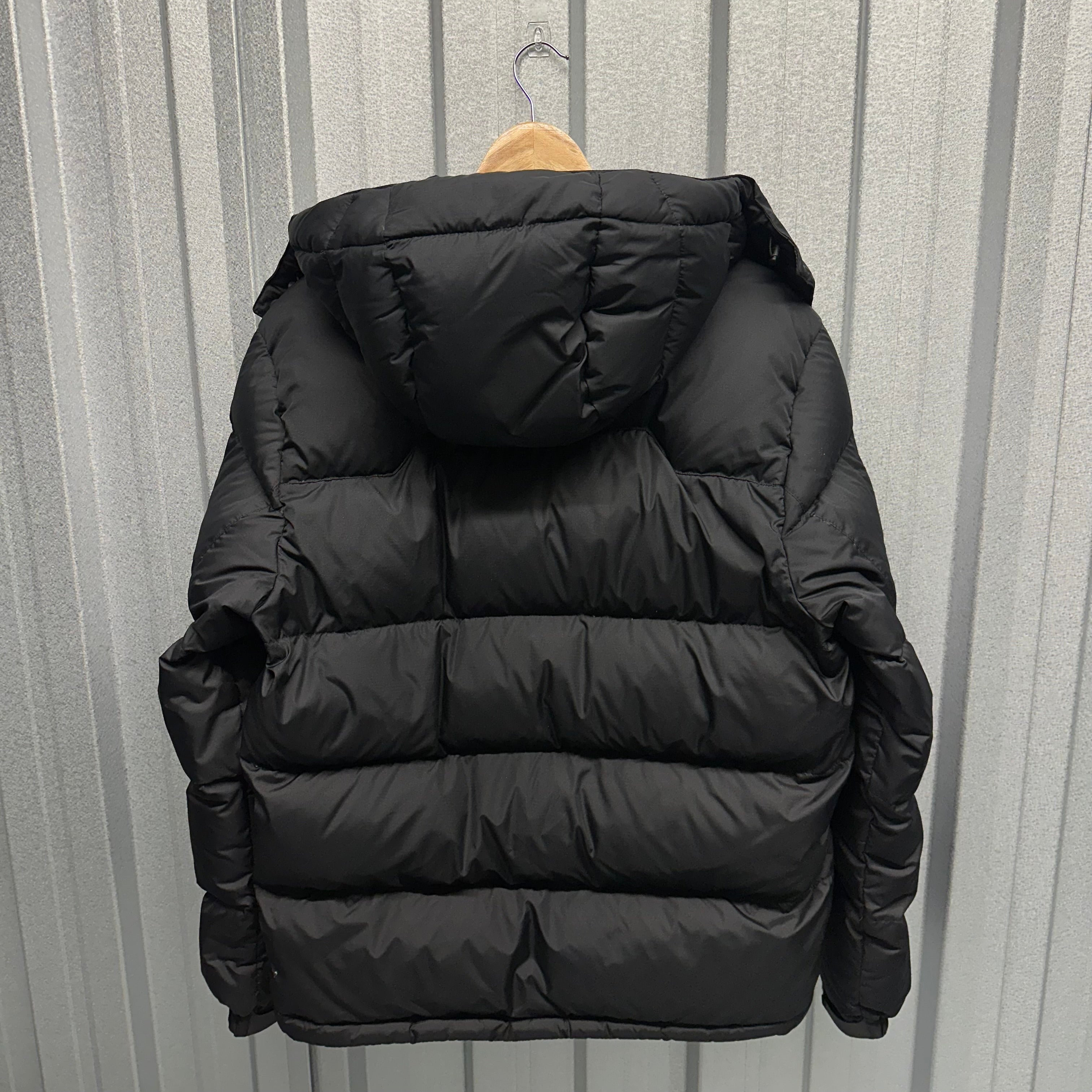 Ralph Lauren Padded Down Nylon Jacket