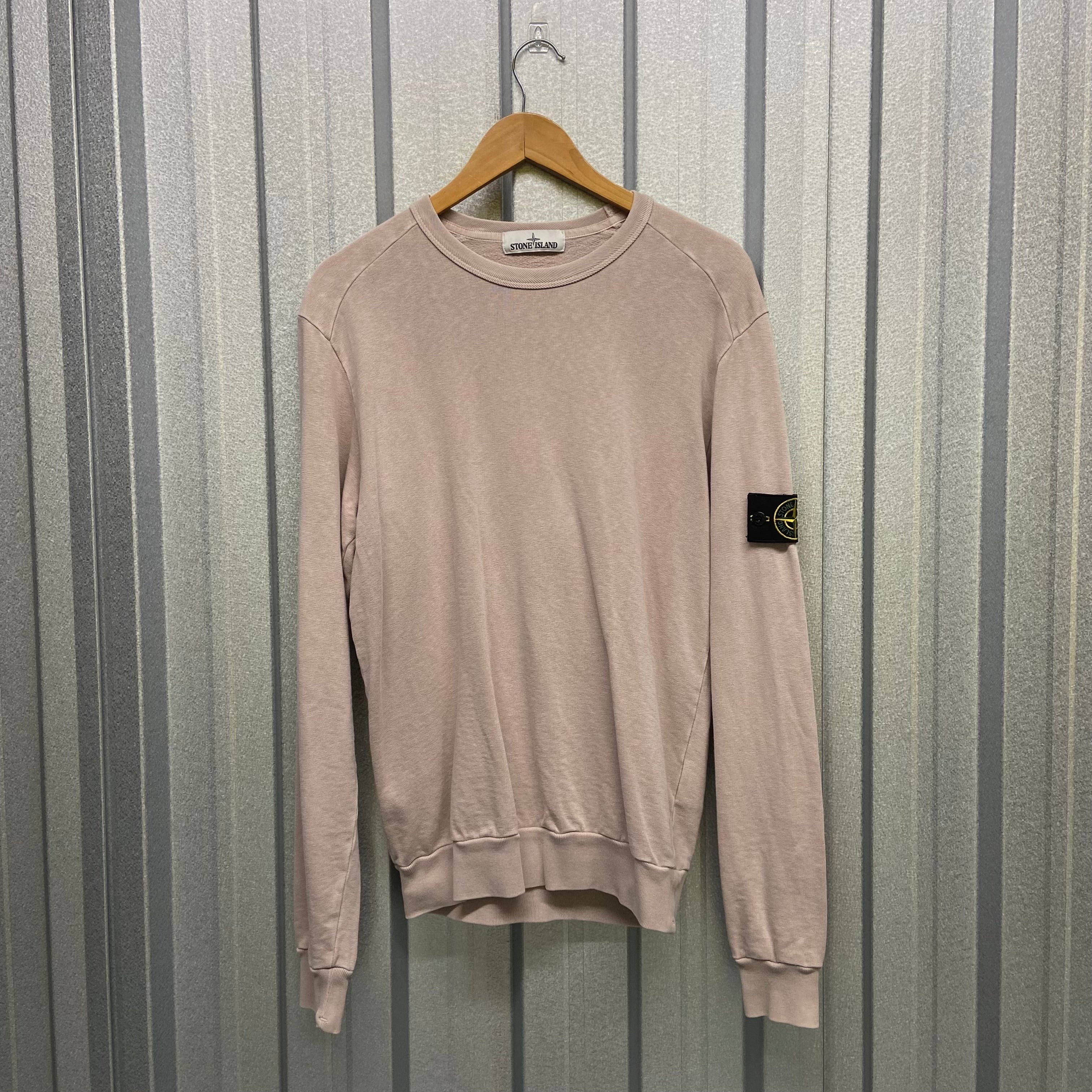 Stone Island Pullover Crewneck Jumper