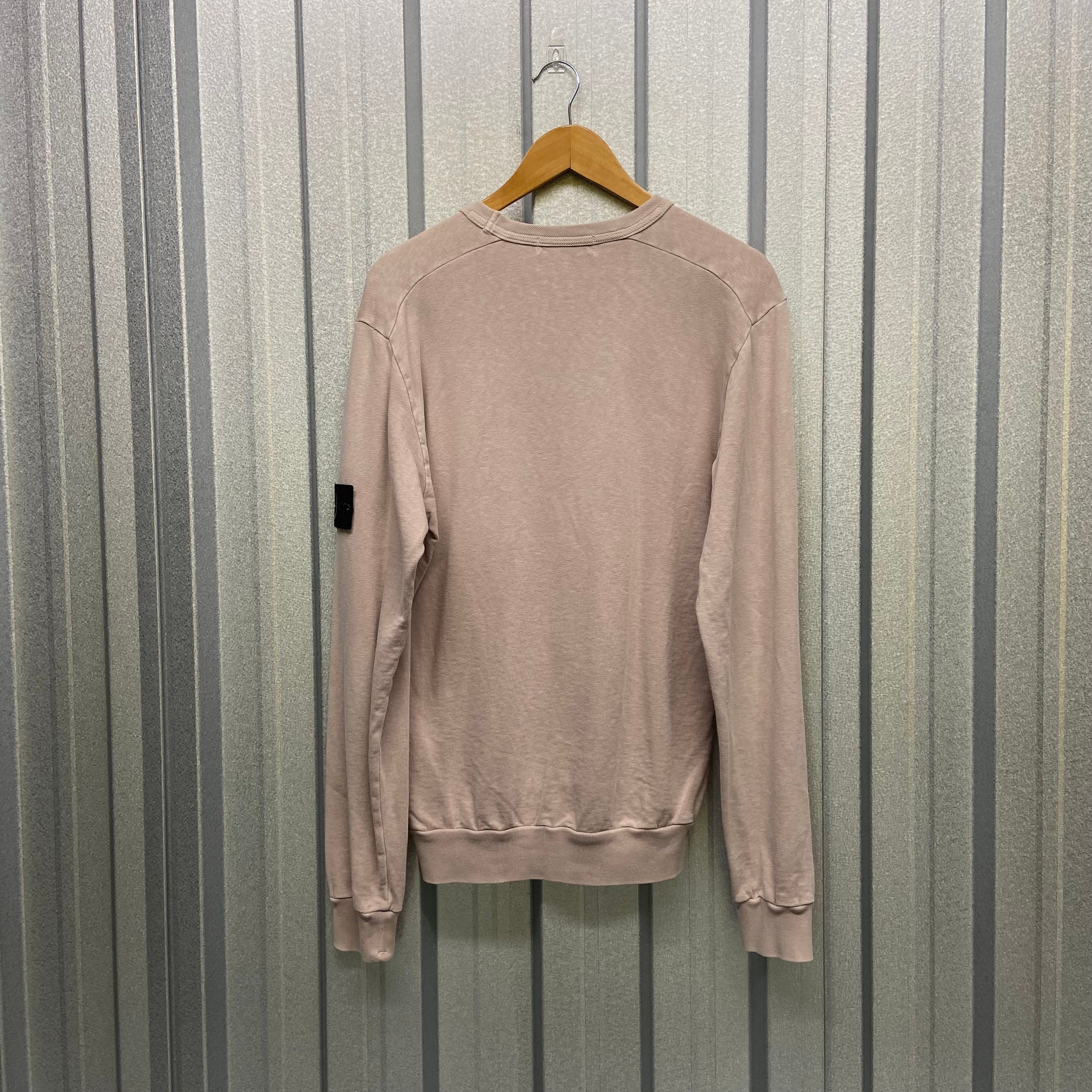 Stone Island Pullover Crewneck Jumper