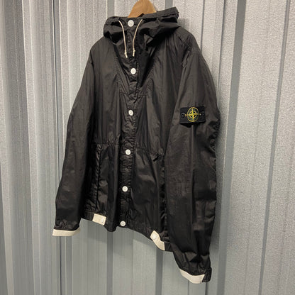 Stone Island Membrana TC Zip Up Jacket