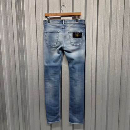 Stone Island Discontinued Slim Fit Jeans