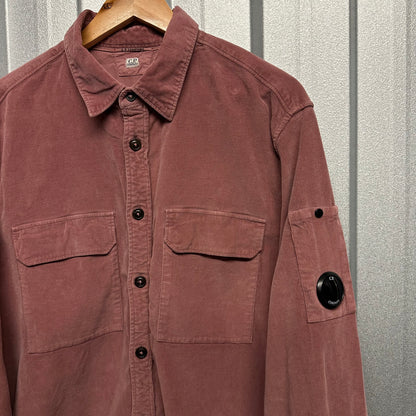 CP Company Corduroy Double Pocket Shirt