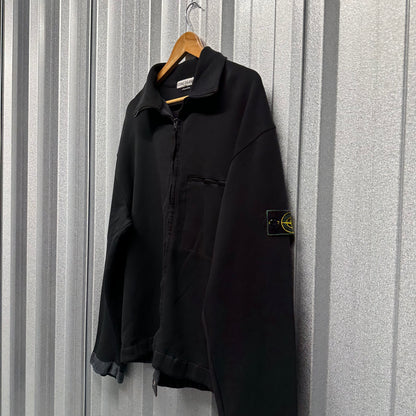 Stone Island Zip Up Overshirt from Pre 2000’s