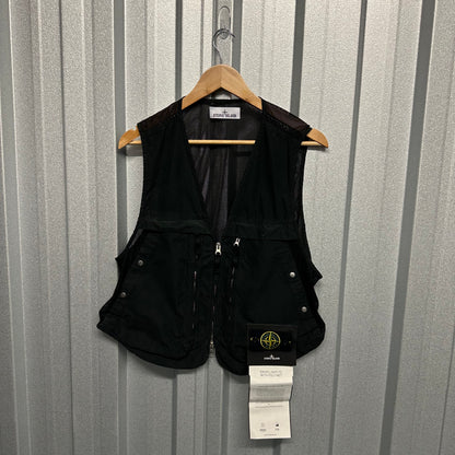 Stone Island David Light TC Utility Vest-S