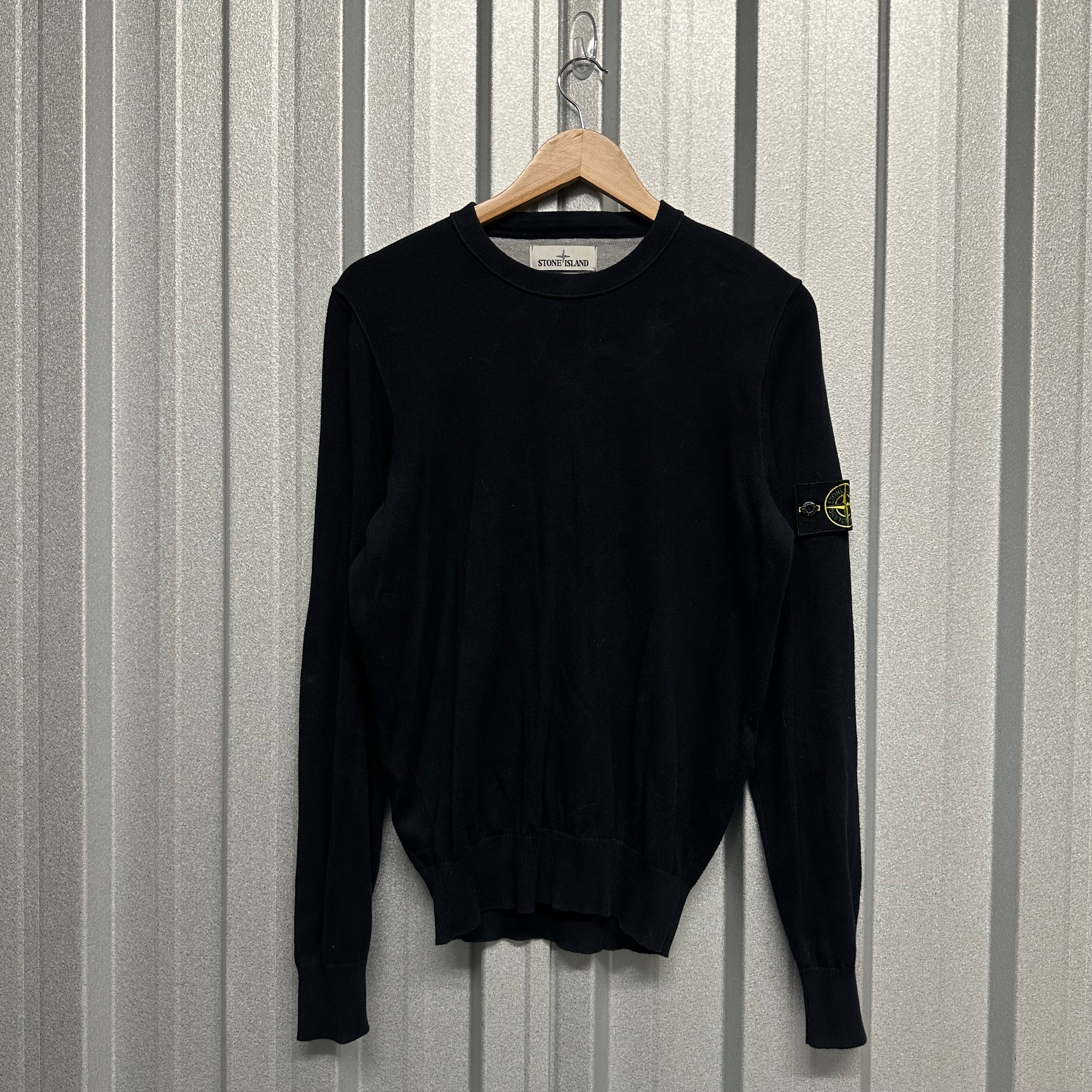 Stone Island Knit Pullover Great Condition-M
