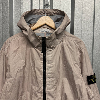 Stone Island Membrana TC Zip Up Jacket - XXL