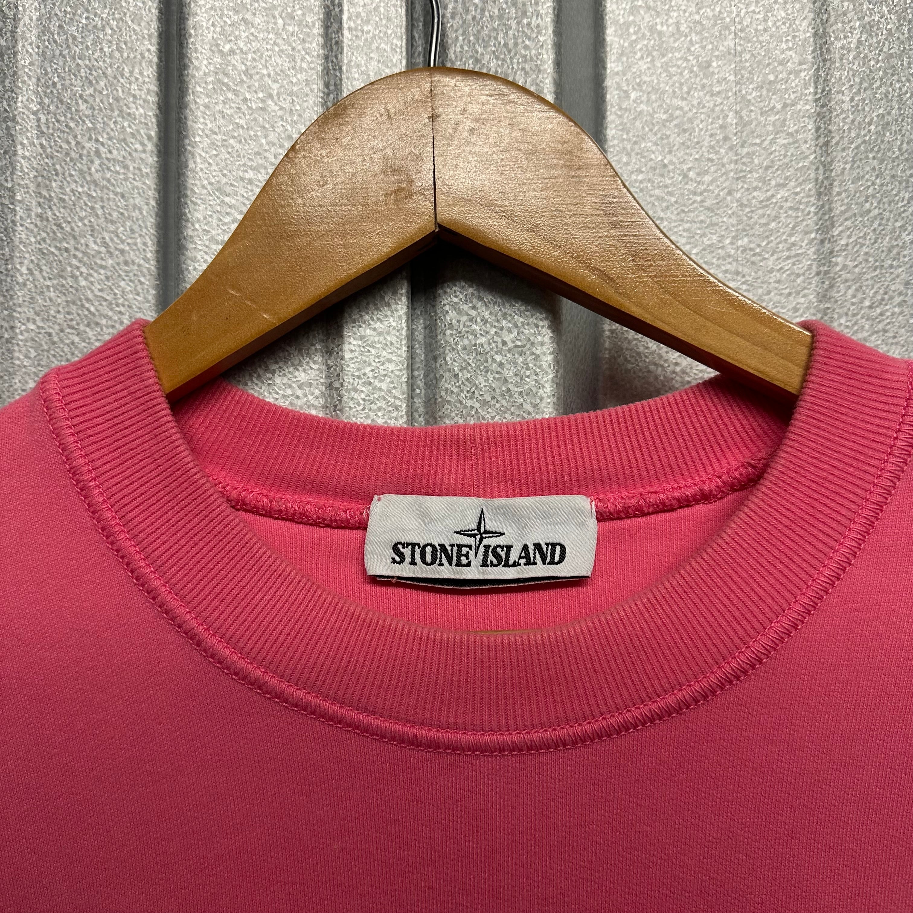 Stone Island Pullover Crewneck Jumper