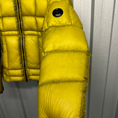 CP Company DD Shell Down Puffer Jacket