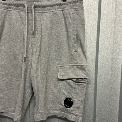 CP Company Cotton Cargo Jogger Shorts