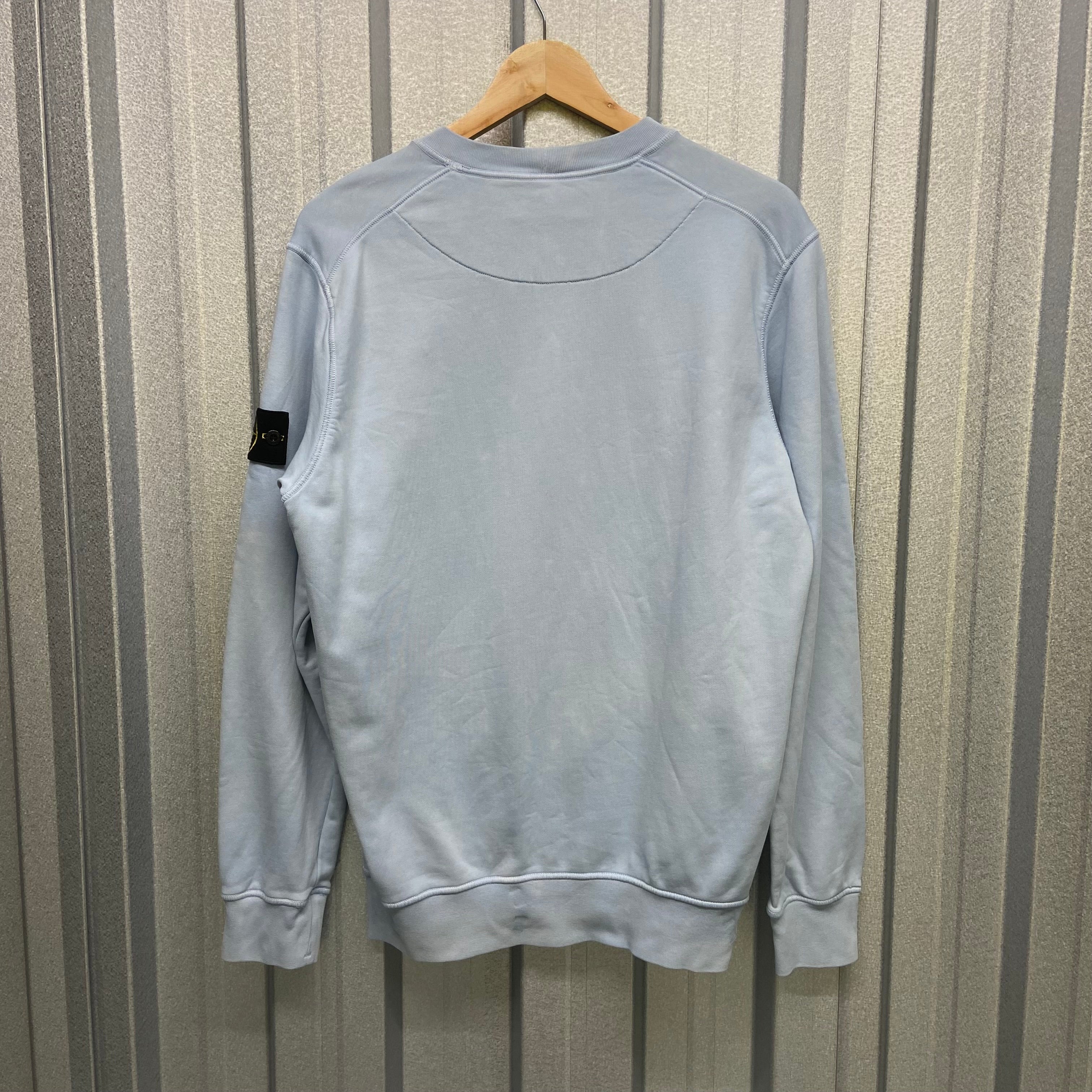 Stone Island Pullover Crewneck Jumper