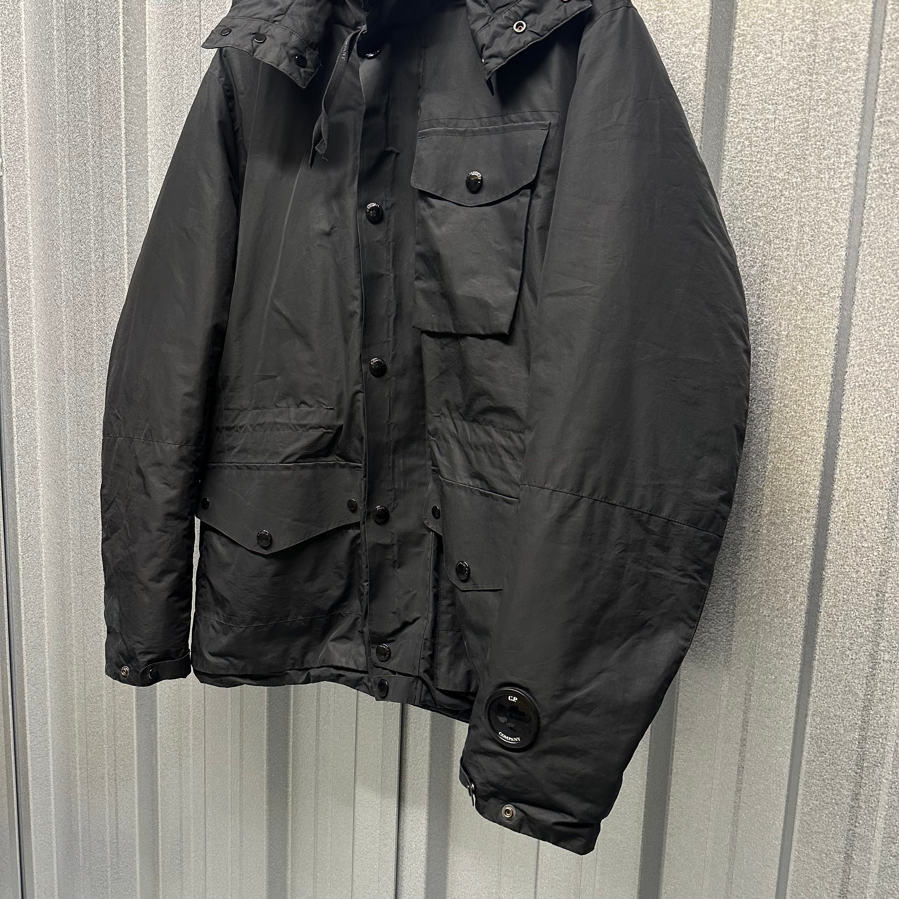 CP Company Micro M Down La Mille Jacket
