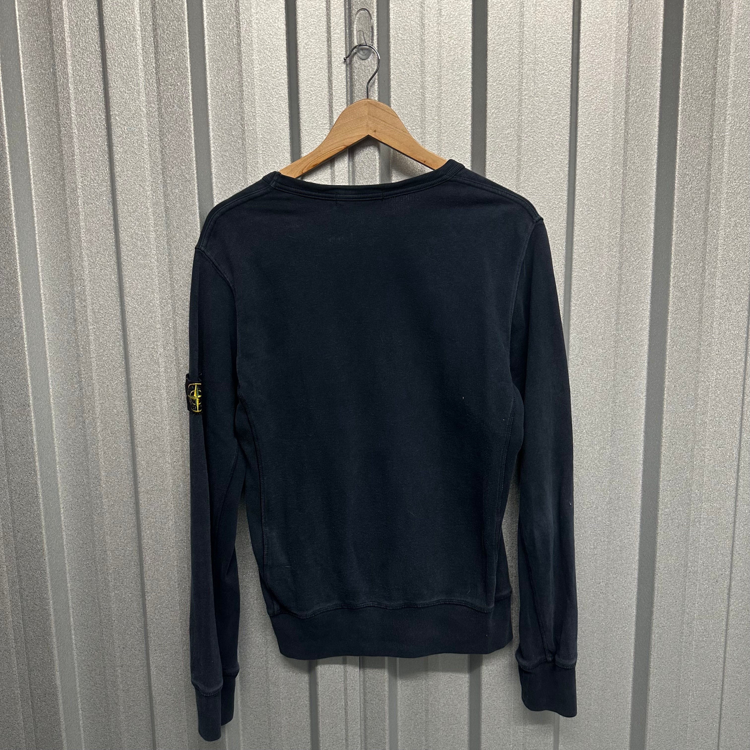 Stone Island Pullover Crewneck Jumper-M