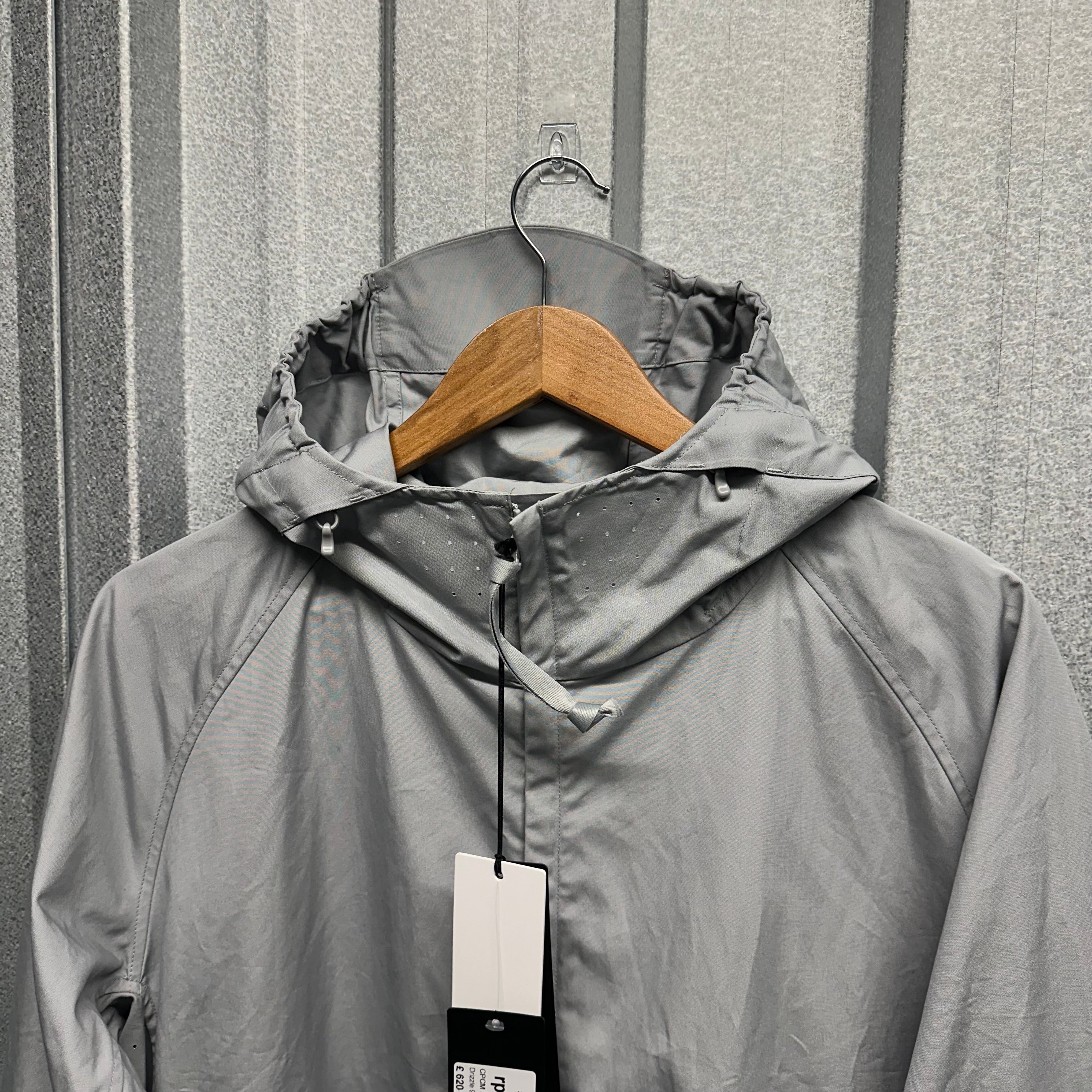 CP Company Hyst Metropolis Series Ventile Jacket