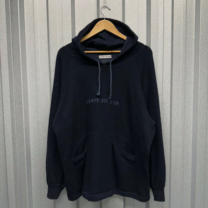 Stone Island Pullover Fleece Knit Smock from Pre 2000’s