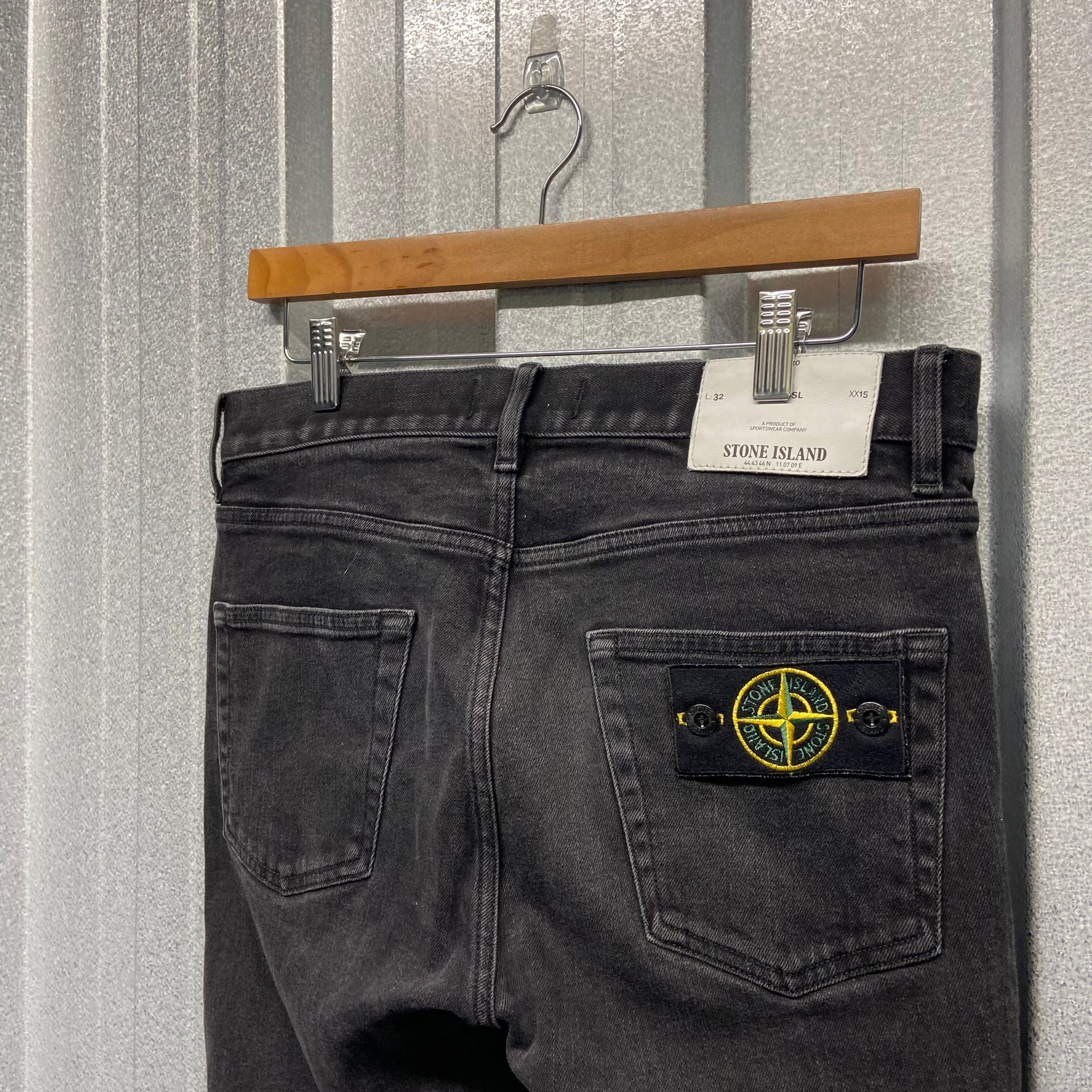 Stone Island Discontinued Slim Fit Discontinued Jeans